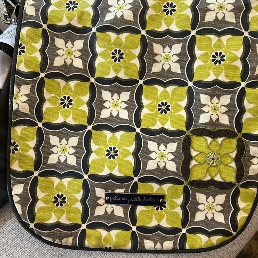 Petunia Pickle Bottom Boxy Backpack Diaper Bag